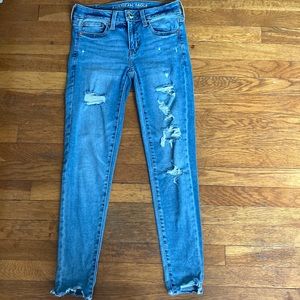 American Eagle Skinny Jeans